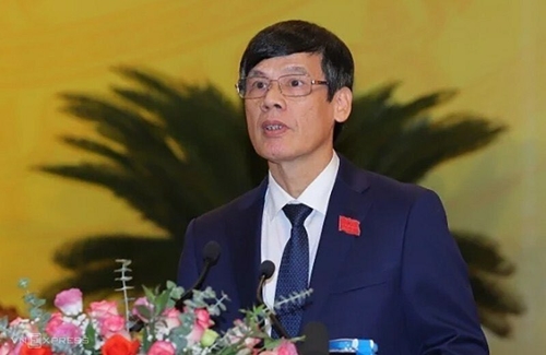 Xóa tư cách nguyên Chủ tịch UBND tỉnh Thanh Hóa đối với ông Nguyễn Đình Xứng